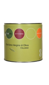 Latta Olio Extra Vergine di Oliva Feudotto Blend 3l Feudotto