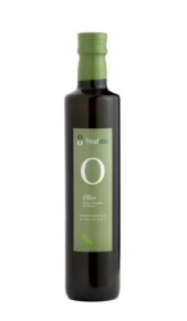 Olio Extra Vergine di Oliva Feudotto Biancolilla 0,50l Feudotto