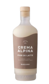 Crema Alpina Fior di Latte Marzadro 0,70 l Marzadro