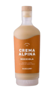 Crema Alpina Nocciola Marzadro 0,70 l Marzadro