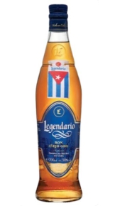 Rum Legendario Elixir de Cuba 0,70 online - Migliori rum cubani