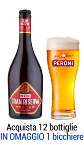 Birra Peroni Gran Riserva Rossa Vienna Style 0,50 l