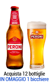 Birra Peroni 0,33 l online