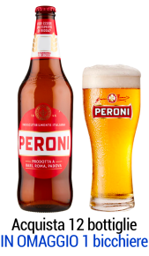 Birra Peroni 0,66 l online