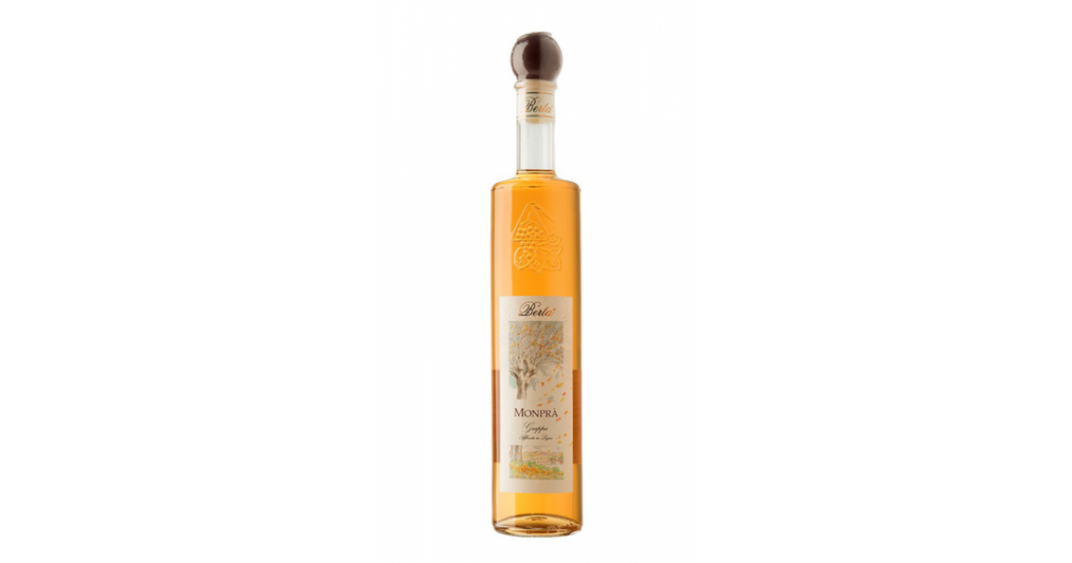 Monprà Grappa - Distillerie Berta for 34.98€ 