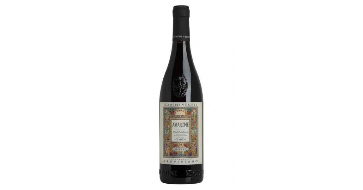 Amarone della Valpolicella Classico Collezione Pruviniano DOCG, Veneto  (Italia), DOMINI VENETI 