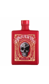 Gin Amuerte Coca Leaf Red Limited Edition 0,70 l Amuerte Gin